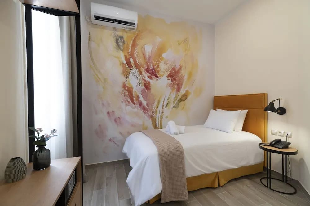 Athens Market Portrait - photo 28