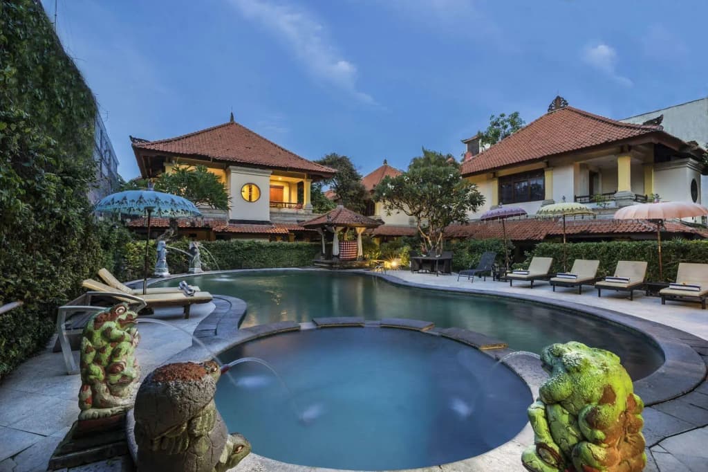 Royal Hotel and Villa Bali - photo 17