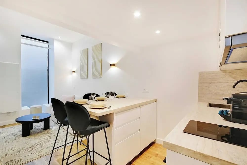 Magnificent Apartment - 1br/4p - Arts et Metiers - photo 2