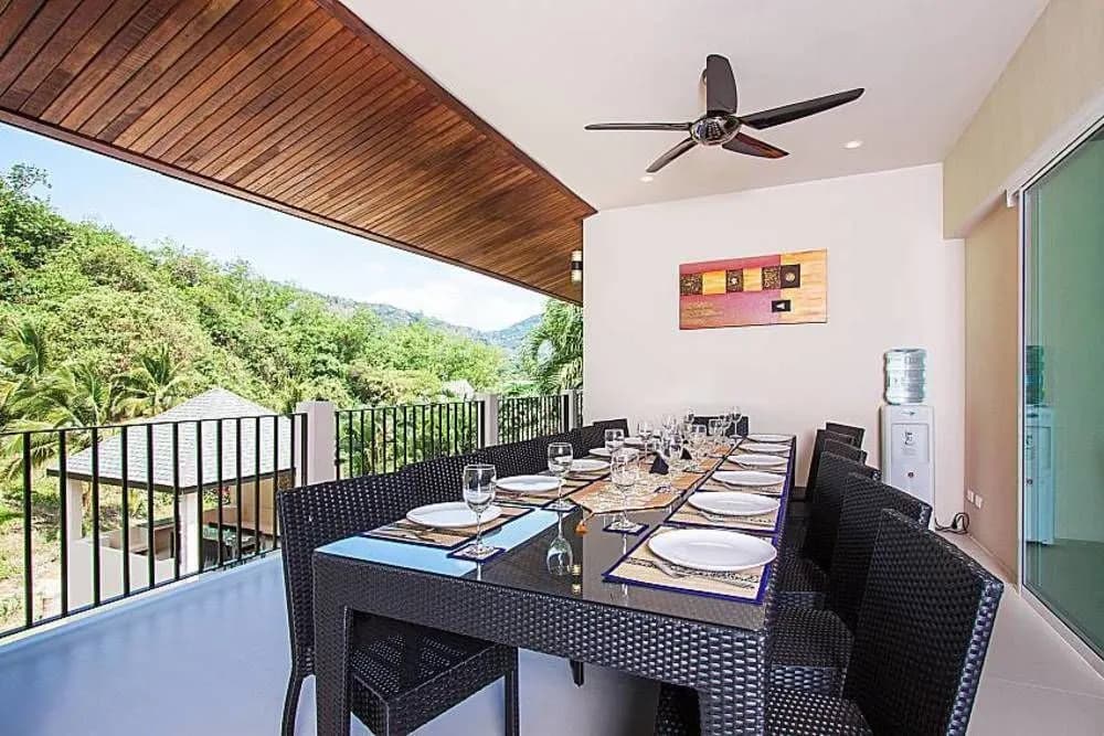 Si Fah Villa - photo 19