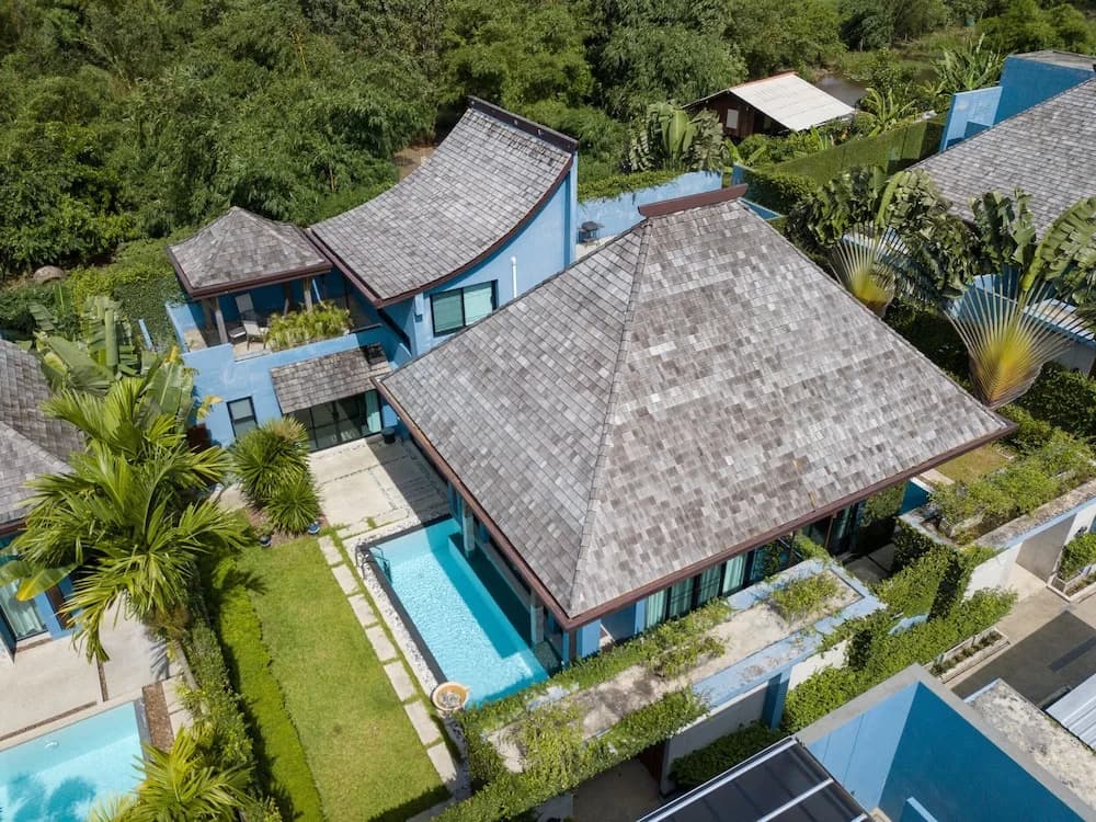 Wings - 3 Bdr Pool Villa at Bangtao - photo 10