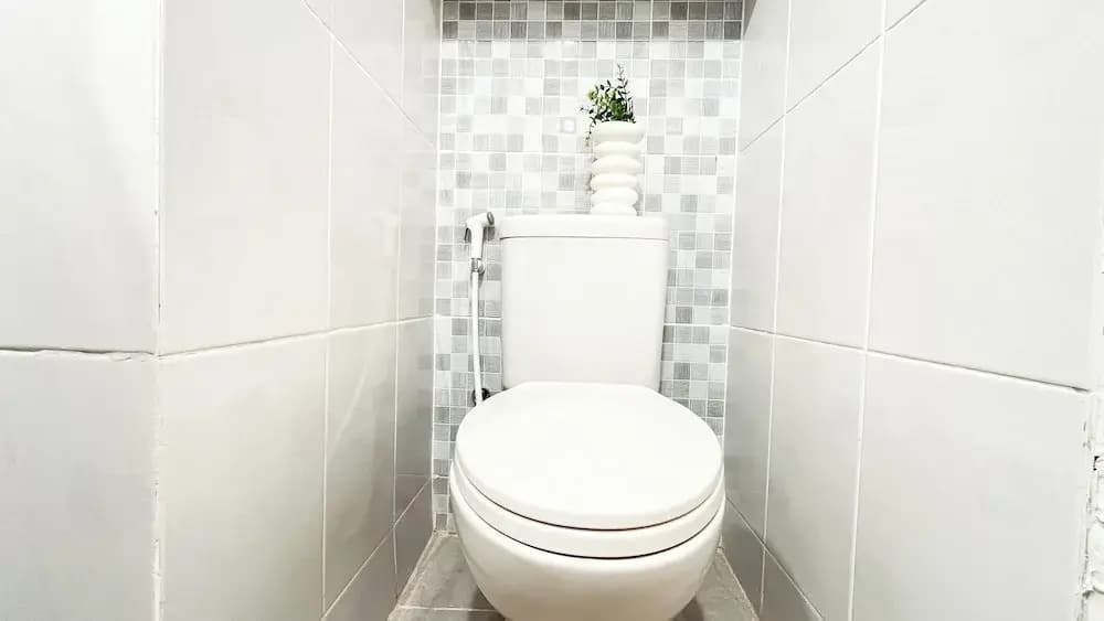 Good And Homey Studio Apartment At Tokyo Riverside Pik 2 - photo 15
