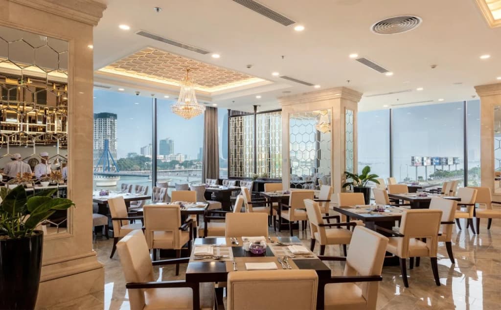 Melia Vinpearl Danang Riverfront - photo 26