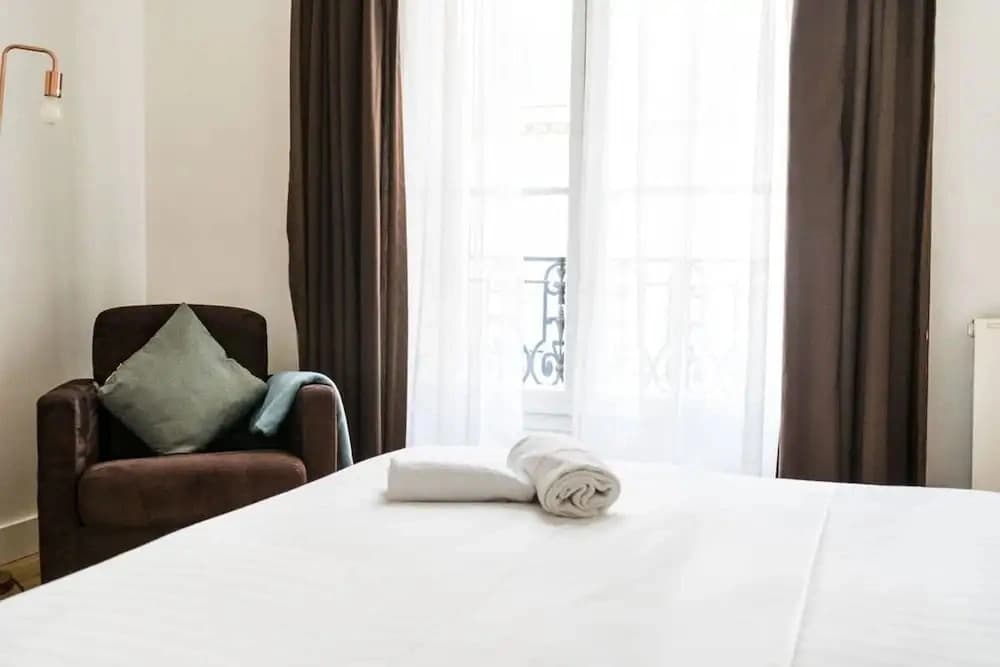 Opera Grey I Trendy 2 Bed Apt in Paris - photo 5