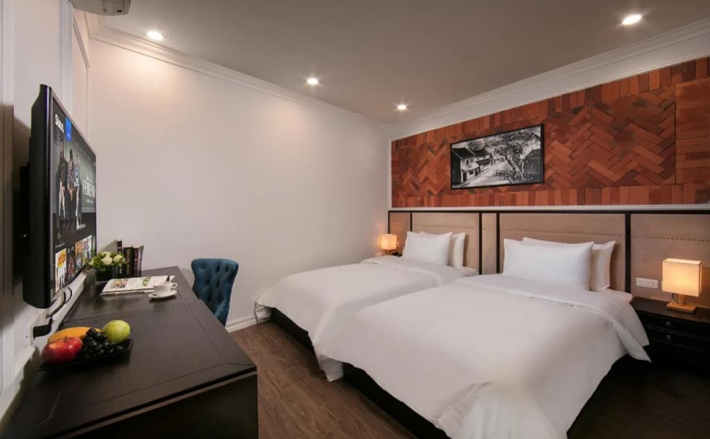 Marina Hotel - photo 4