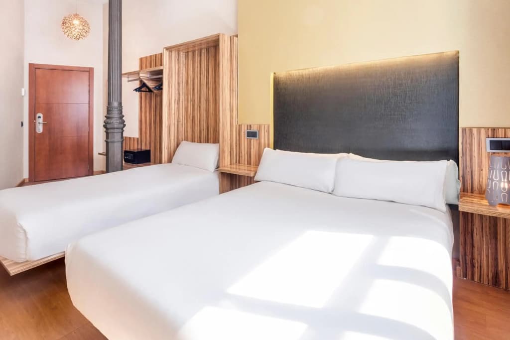 B&B Hotel Madrid Centro Plaza Mayor - photo 5