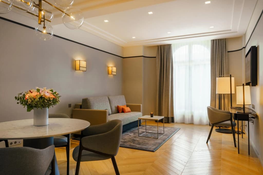 Fraser Suites Le Claridge Champs-Elysées - photo 47