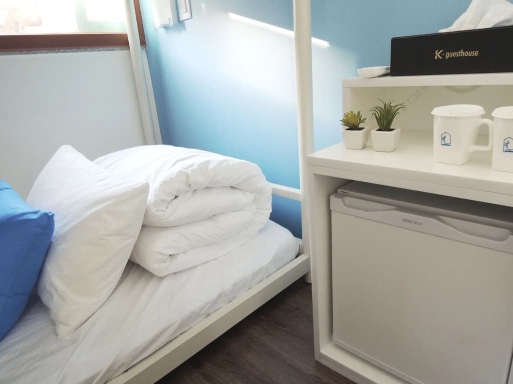 K-Guesthouse Dongdaemun 1 - photo 3