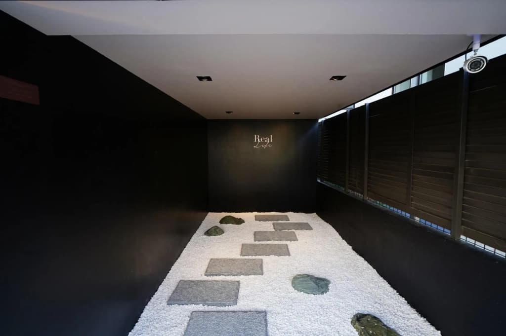 Real Life SANGENJAYA STUDIO 2Pax Shibuya - photo 10