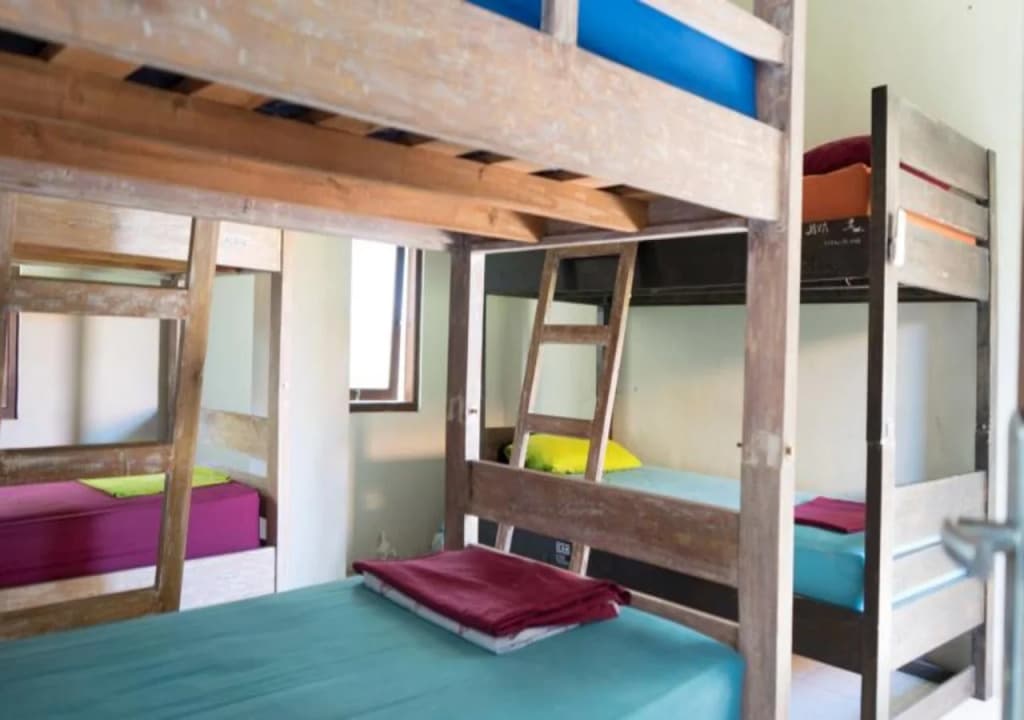 Canggu Surf Hostel - main photo