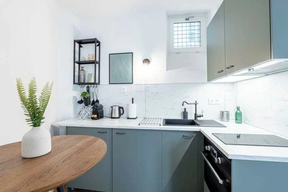 Cosy Studio 2p / Le Marais - photo 12