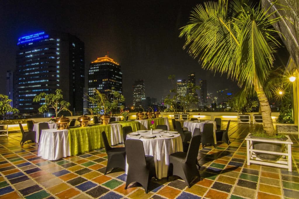 1O1 URBAN Jakarta Thamrin - photo 21