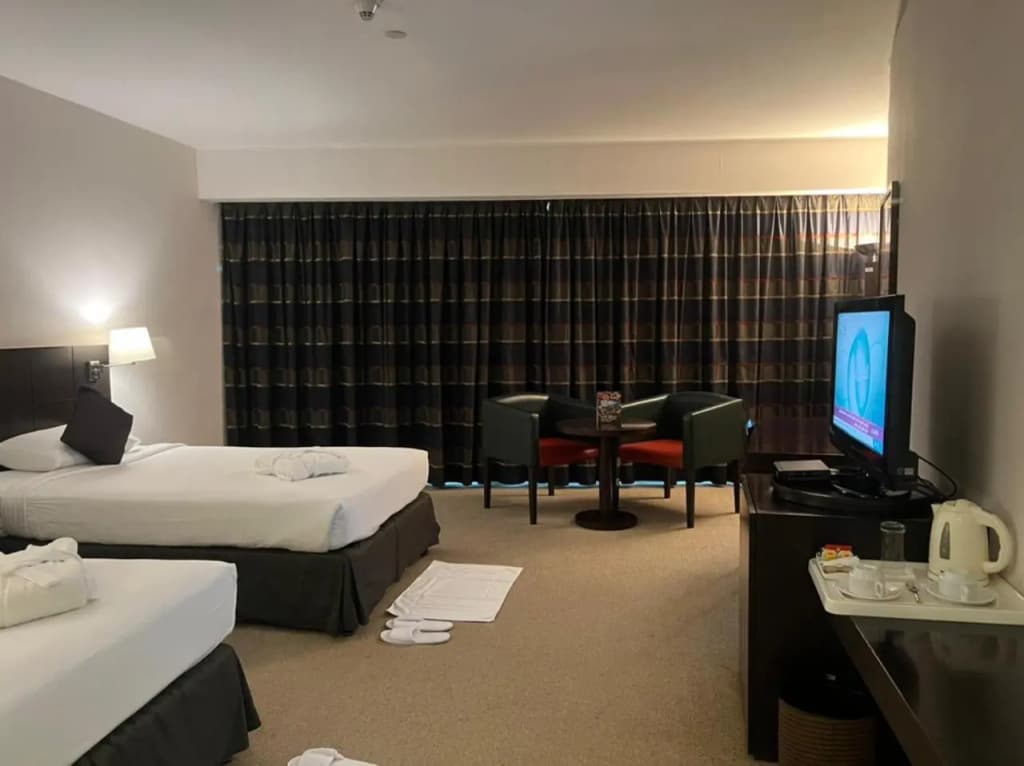 Al Jazira Club Hotel - photo 6