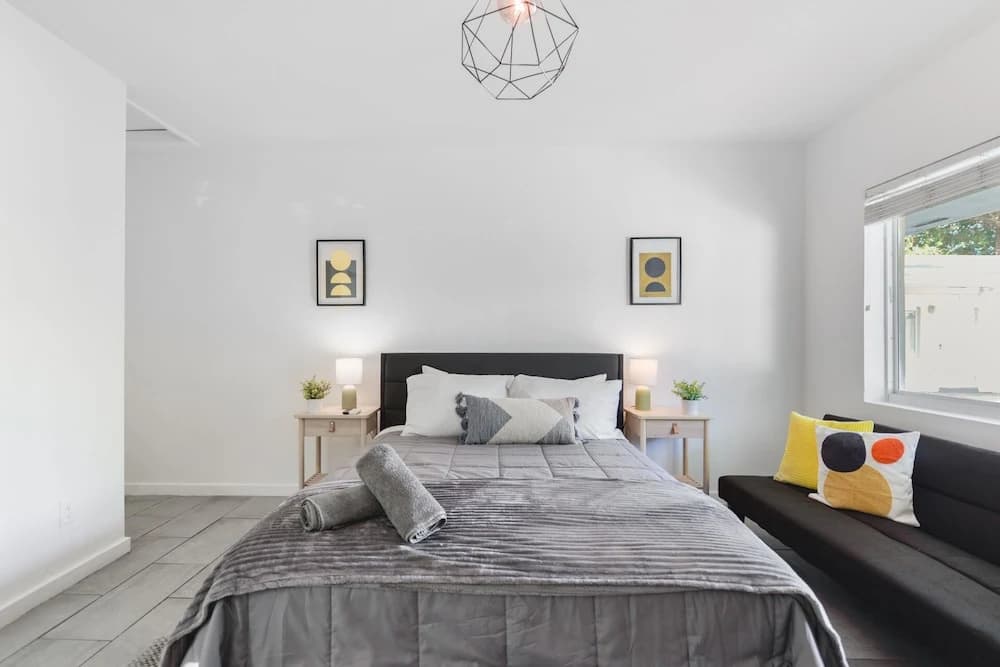 Great Studio 15 min from the beach - photo 2