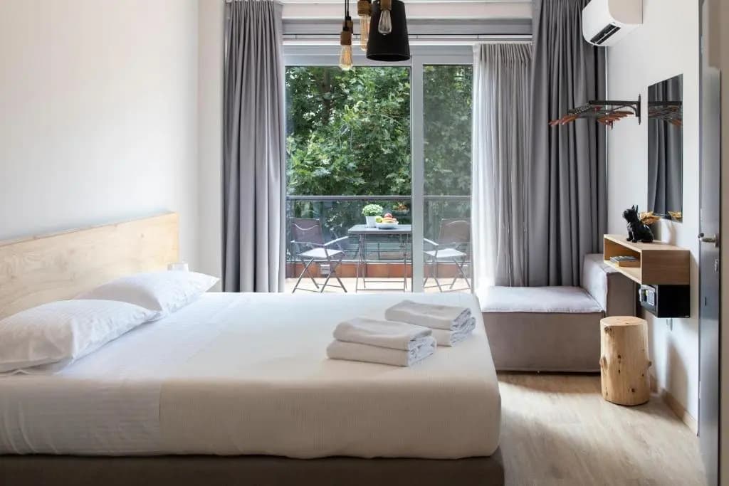 Bespoke House Athens - main photo