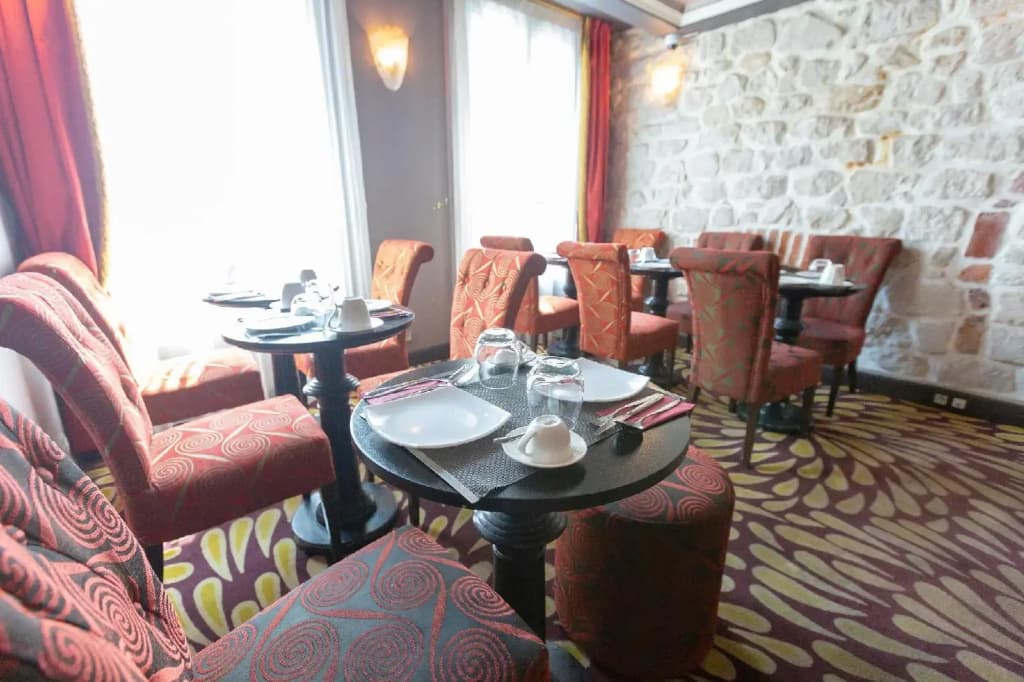 Hôtel  Du Beaumont - photo 12