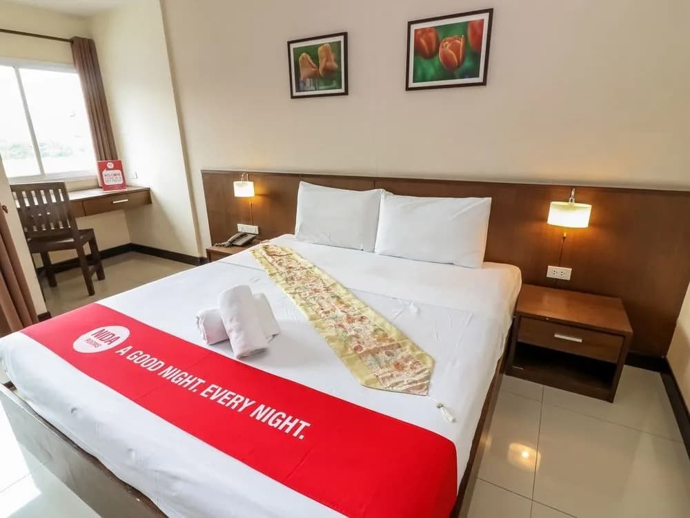 Nida Rooms Haiya 179 Stars Residenec - photo 6