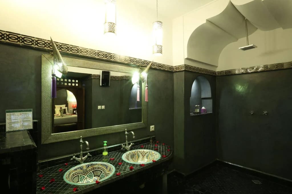 Riad Charme d'Orient - Adults Only - photo 11