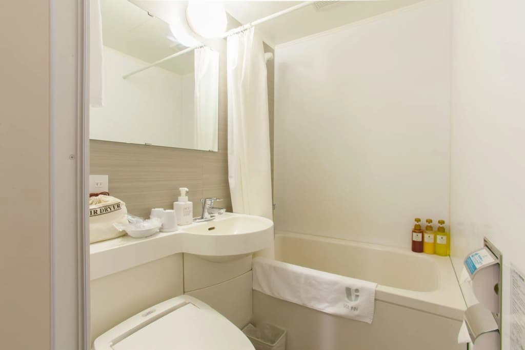 Jr West Group Via Inn Shinsaibashi - photo 8