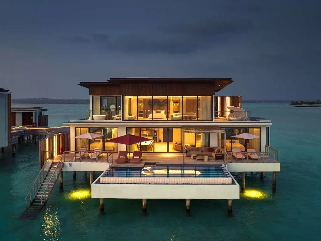 So/ Maldives Resort - photo 47