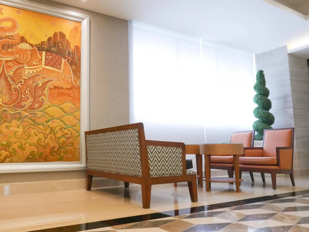 Indra Regent Hotel - photo 13
