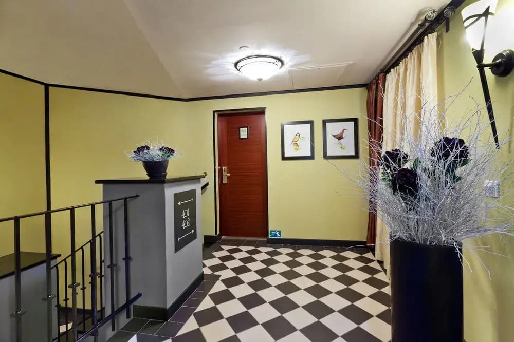 Oasis Prague Apartments - photo 11