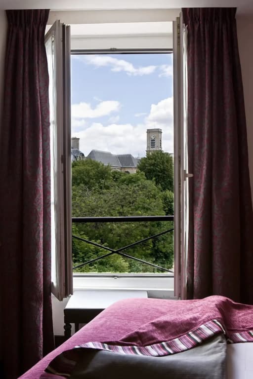 Hôtel Observatoire Luxembourg - photo 8