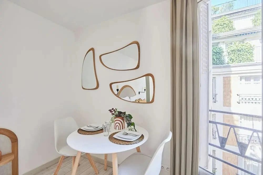 Modern Studio Montaigne Champs Elysees - photo 6