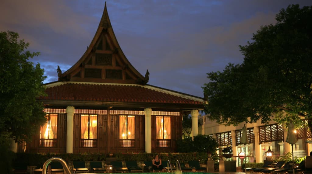 Indra Regent Hotel - photo 1