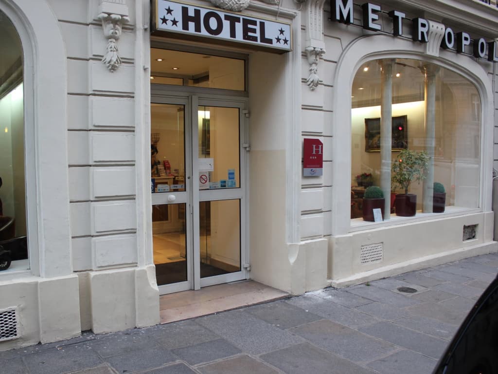 Hôtel Metropol - main photo