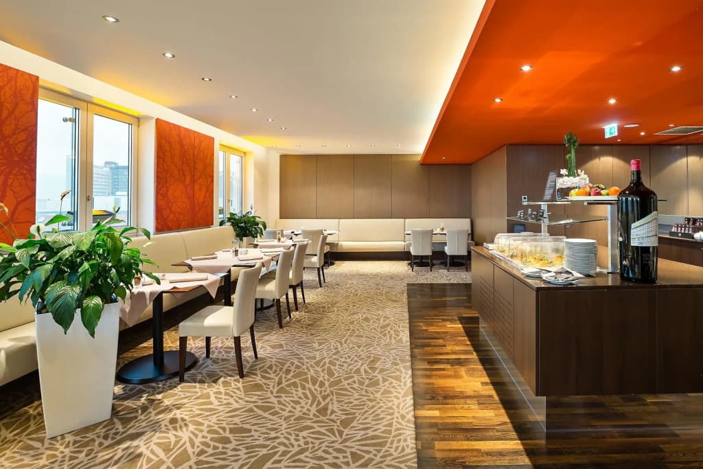 Austria Trend Hotel Savoyen Vienna - photo 31