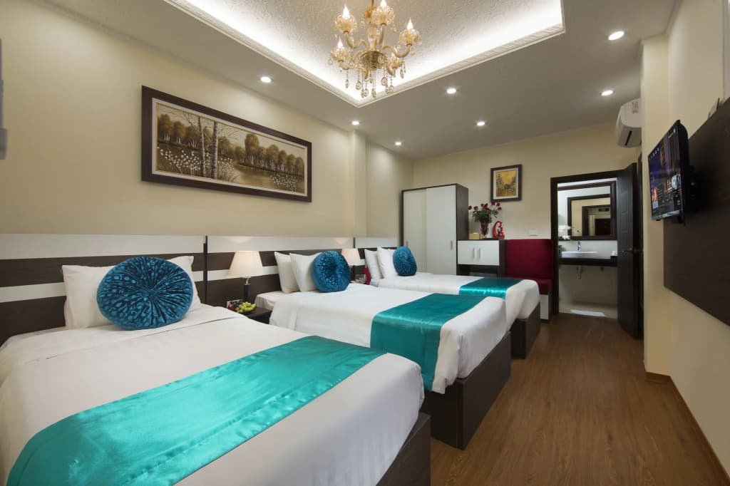 Le Beryl Hanoi Hotel - photo 4