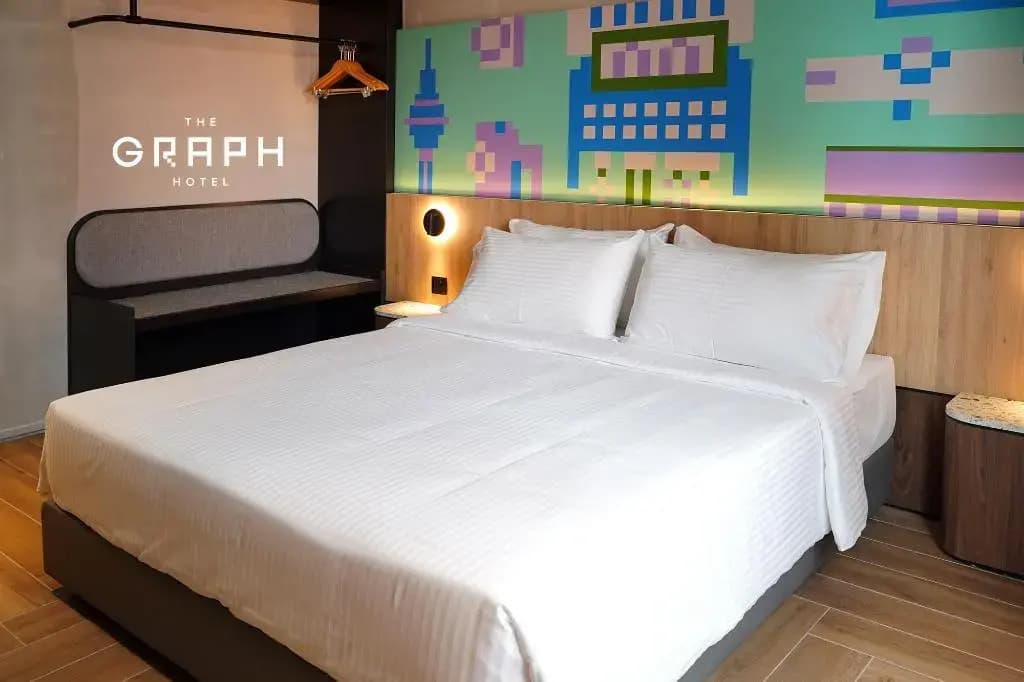 The Graph Hotel - photo 21