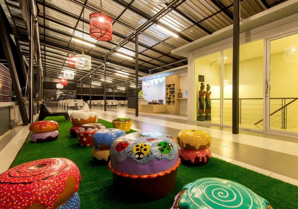 Orbit Key Hotel - photo 17