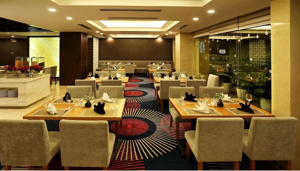 The Ann Hanoi Hotel & Spa - photo 35