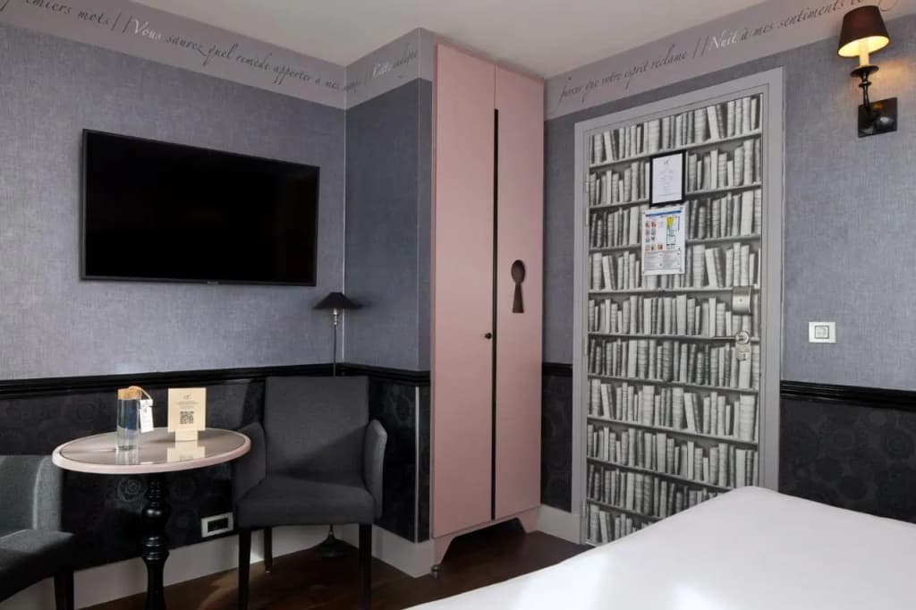 Les Plumes Hôtel Paris - photo 26