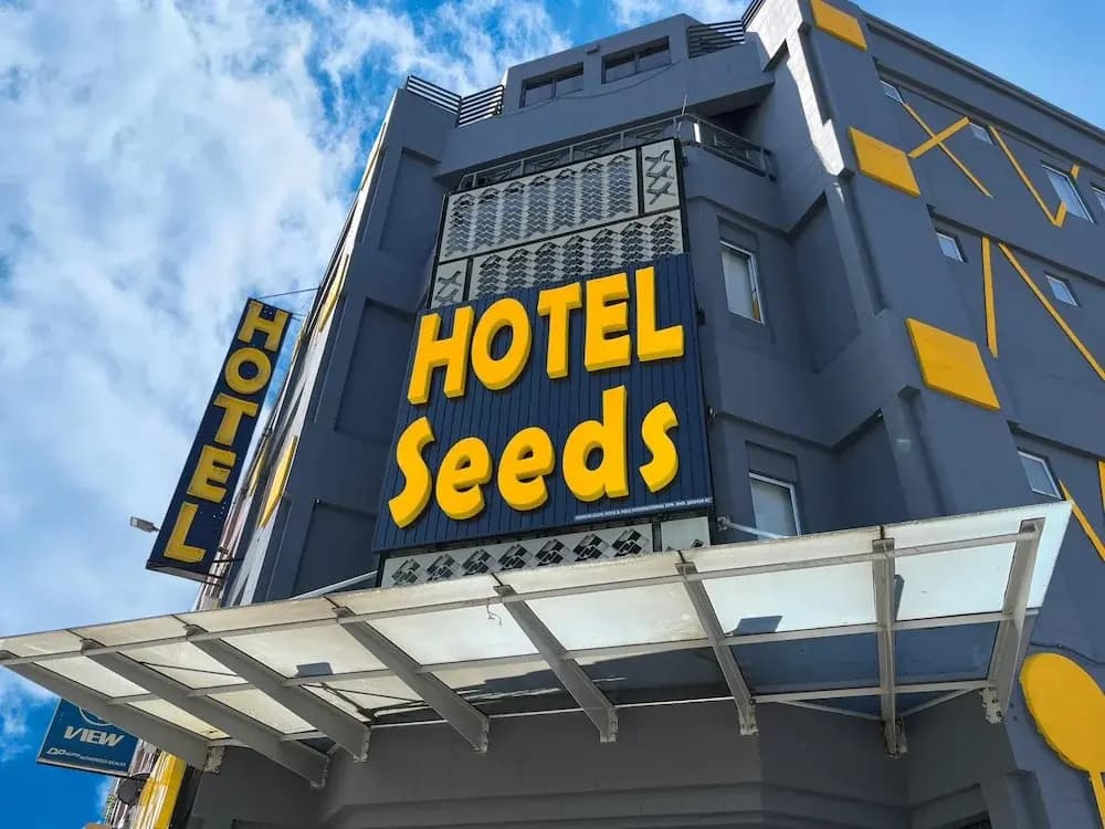 Seeds Hotel Klang Bayu Perdana - photo 17