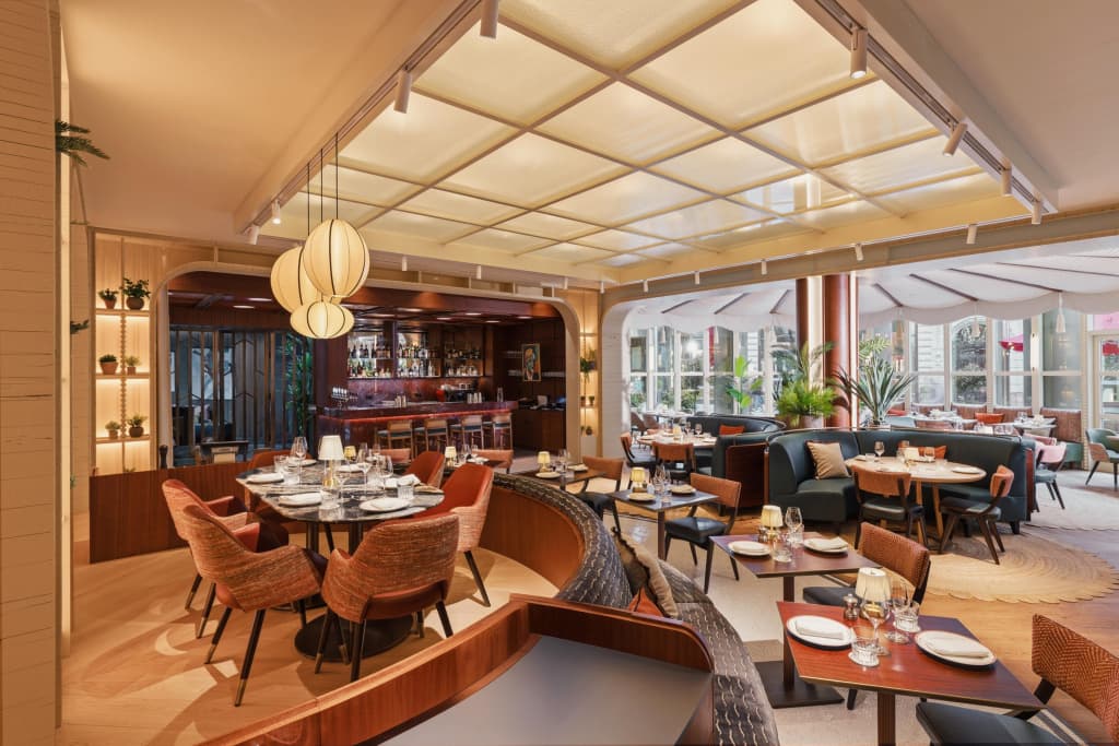 Kempinski Hotel Corvinus Budapest - photo 36