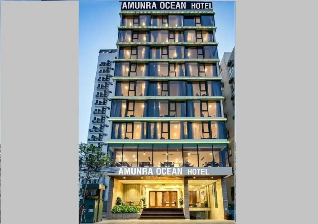 Amunra Ocean Hotel - photo 16