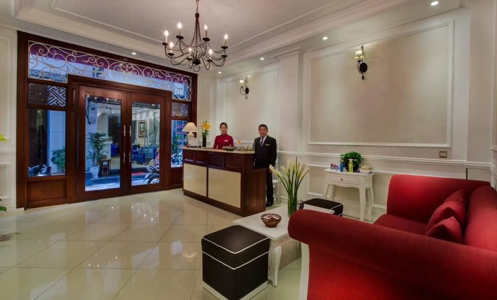 La Beaute De Hanoi Hotel - photo 2