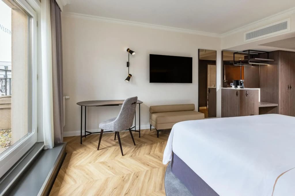 The Westin Grand Berlin - photo 22