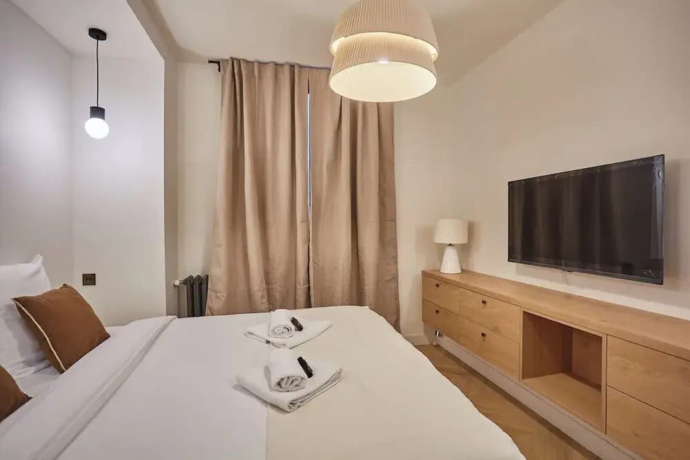 Amazing AC Apartment Center of Paris Le Marais - photo 2