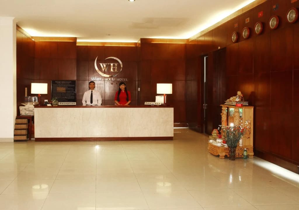 White House Hotel - photo 27