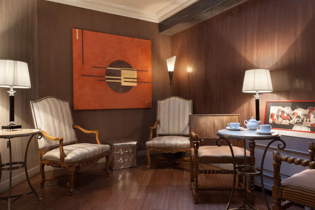Hôtel Edouard 6 by Malone - photo 29