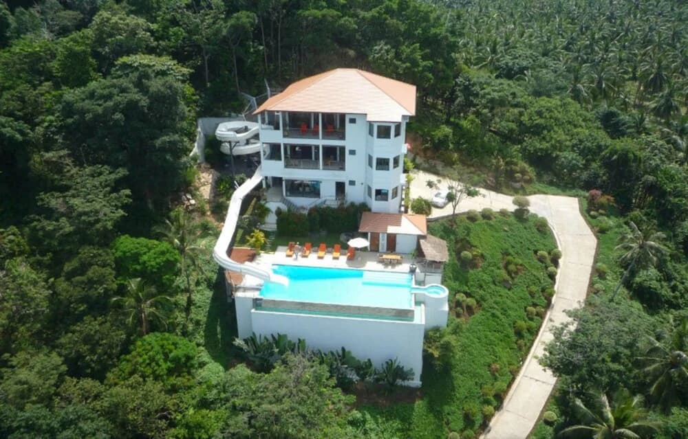 6 Bedroom Waterslide Villa SDV146-By Samui Dream Villas - photo 15