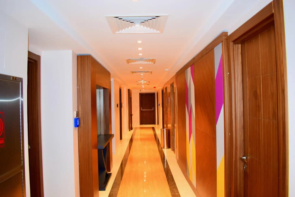 TOP Be Inn Hotel - Al Khoud Muscat - photo 5