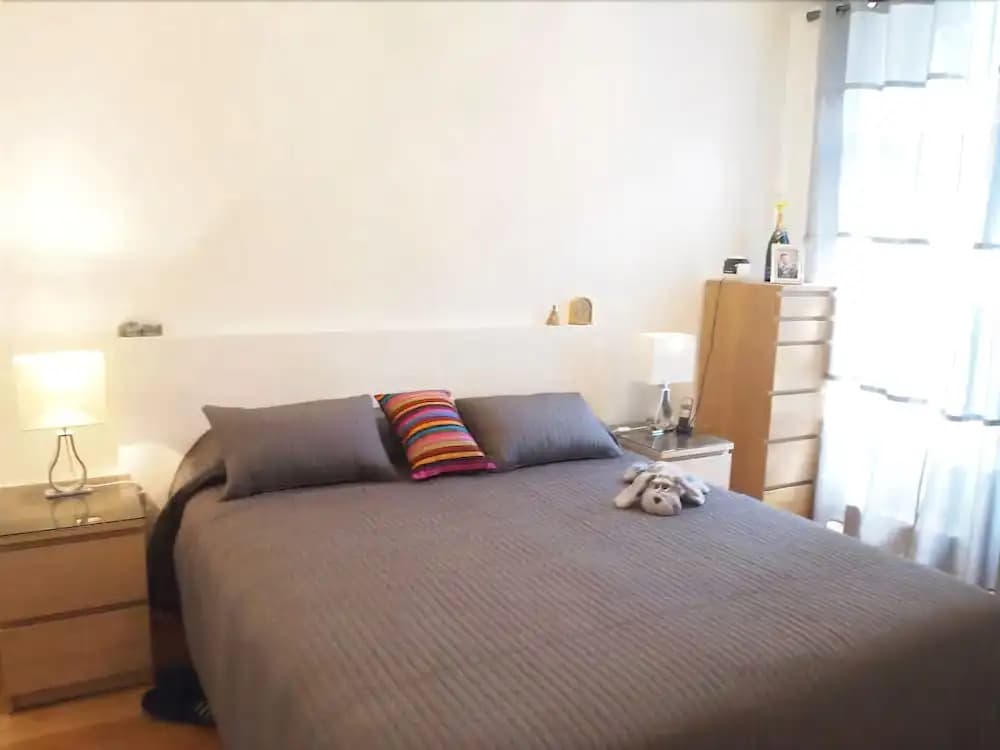 Nice Booking - Nicki Port/Garibaldi Balcon - main photo
