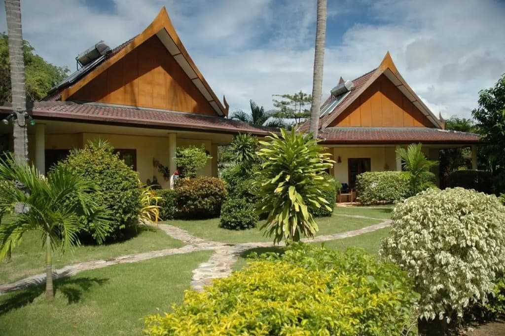 Palm Garden Resort - photo 29