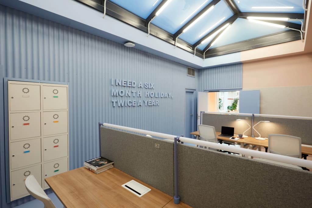 The Social Hub Madrid - photo 3