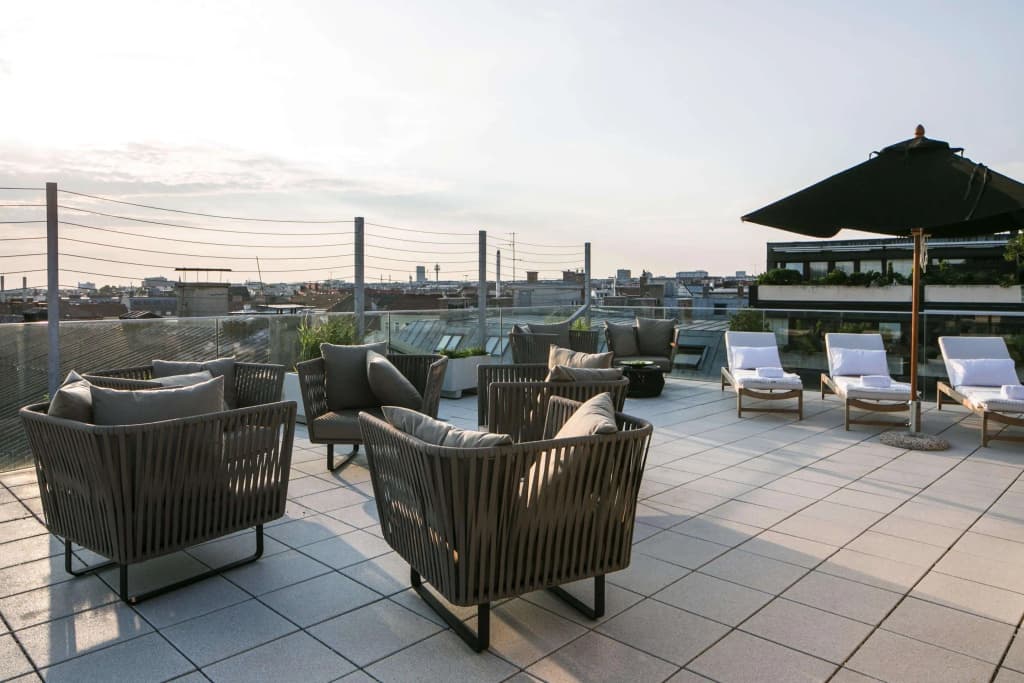 Crowne Plaza Vienna Hotel by IHG - photo 28